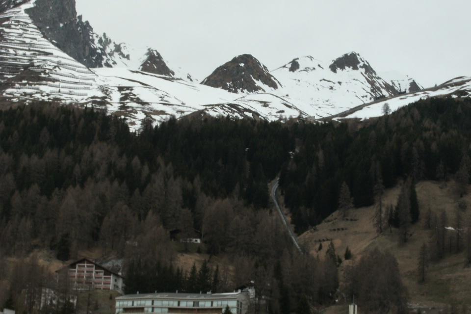 Studio Buendawiese 6 Appartement Davos Kamer foto